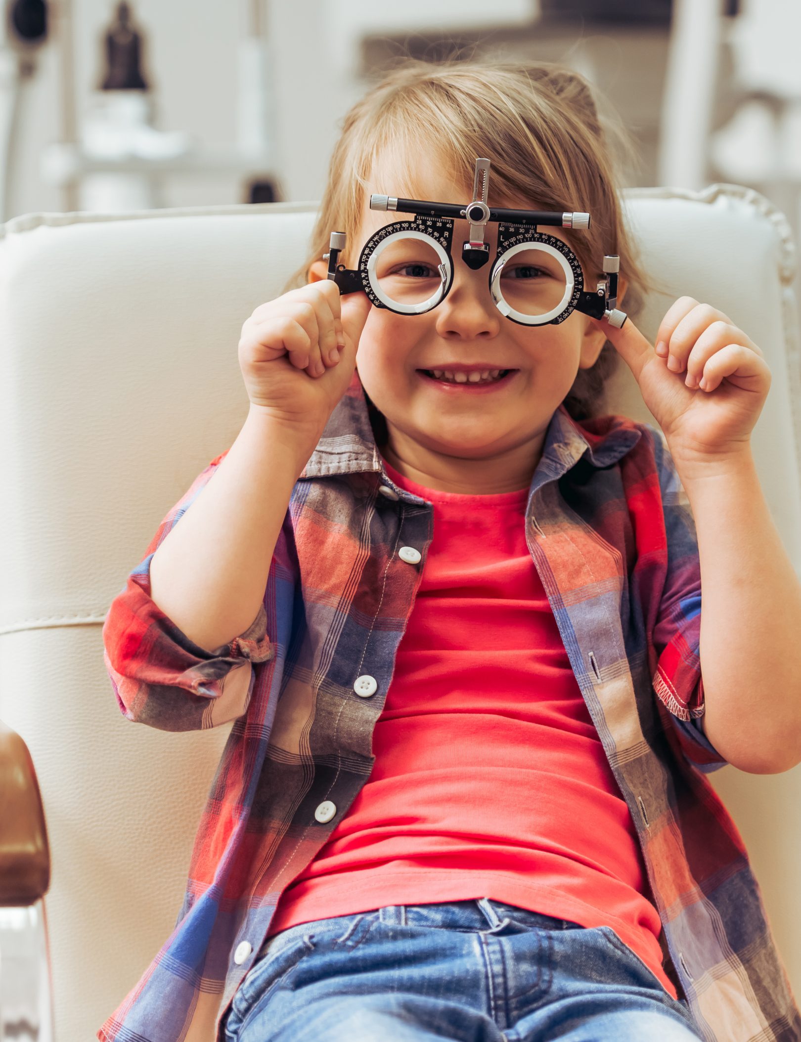 Sehschule - Orthoptik in Bremerhaven